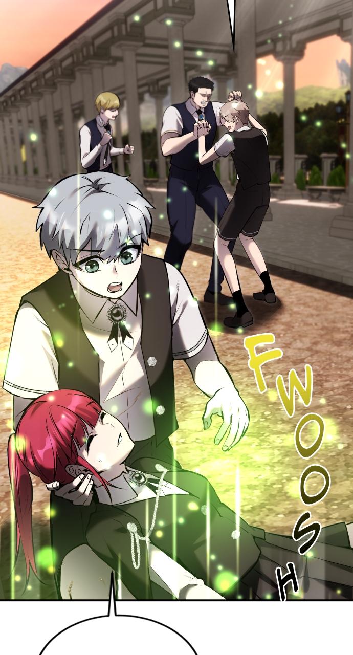 Secretly More Powerful than the Hero Chapter 7 - Page 57