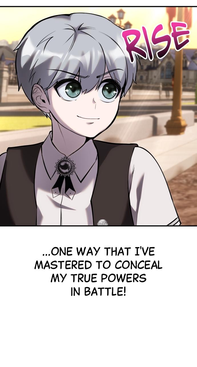 Secretly More Powerful than the Hero Chapter 7 - Page 63