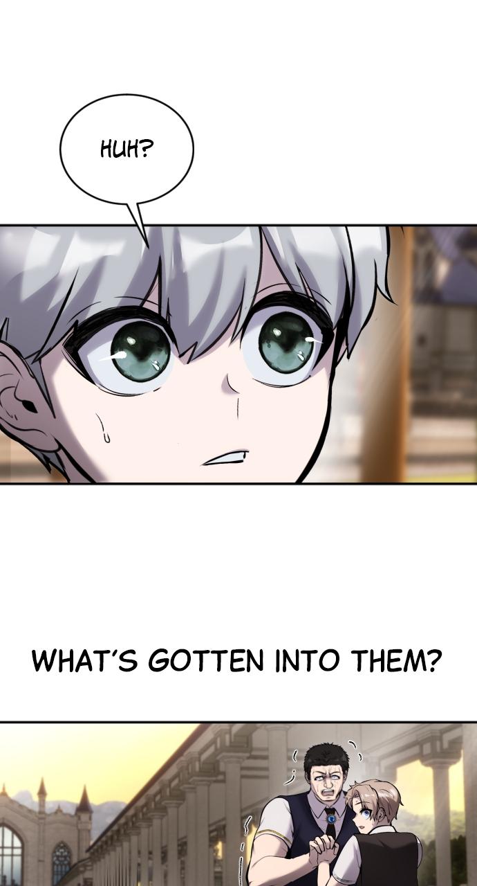 Secretly More Powerful than the Hero Chapter 7 - Page 64