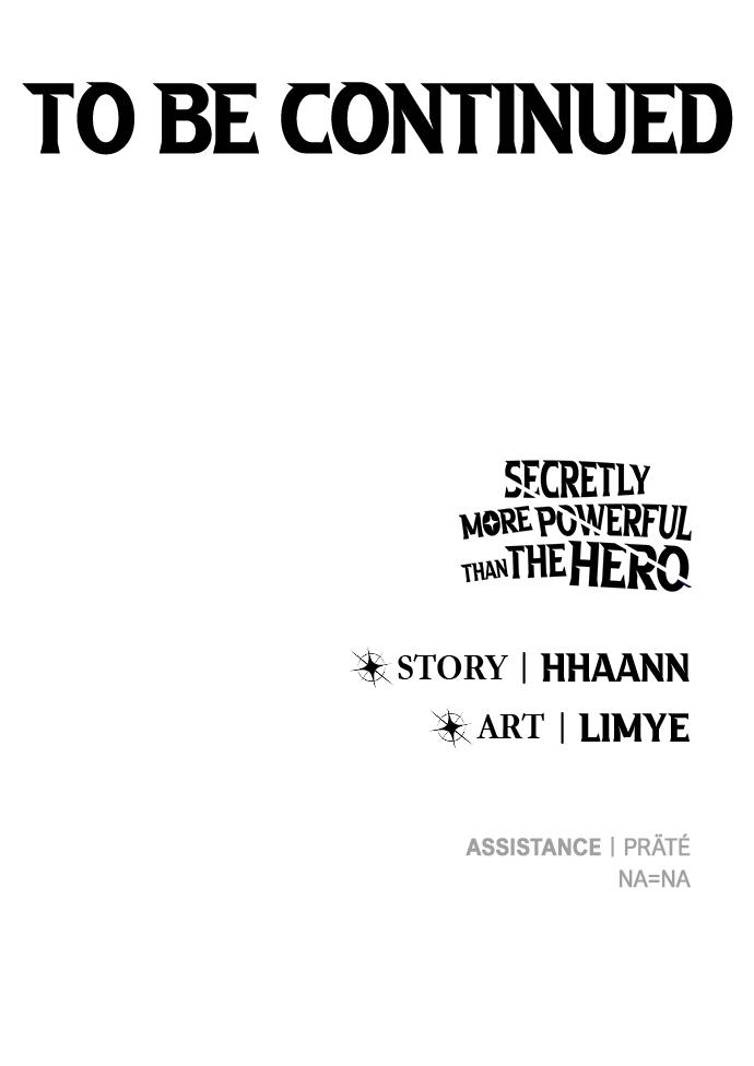 Secretly More Powerful than the Hero Chapter 7 - Page 124