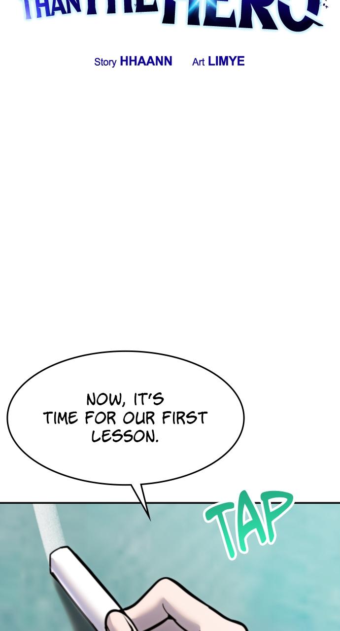 Secretly More Powerful than the Hero Chapter 8 - Page 10