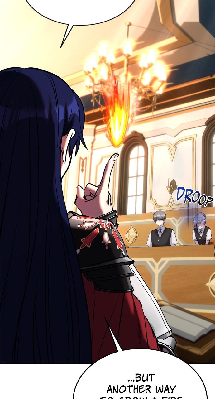 Secretly More Powerful than the Hero Chapter 8 - Page 32