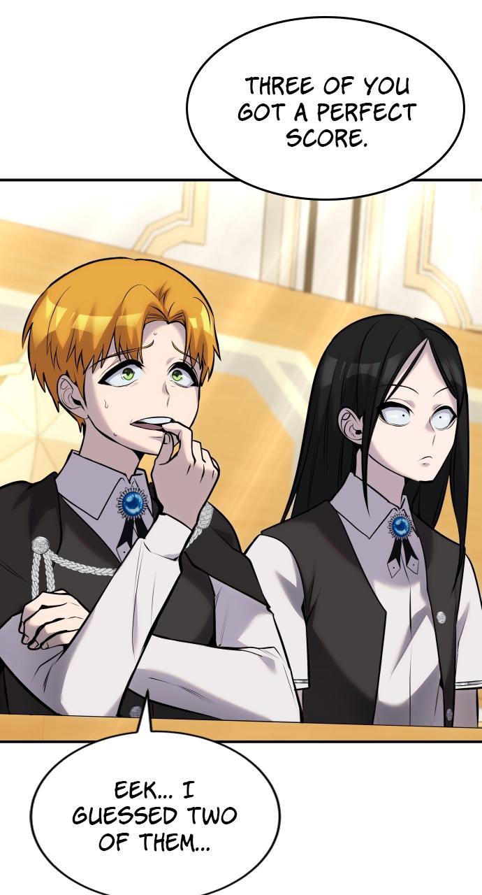 Secretly More Powerful than the Hero Chapter 8 - Page 46