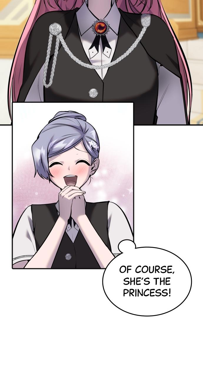 Secretly More Powerful than the Hero Chapter 8 - Page 48