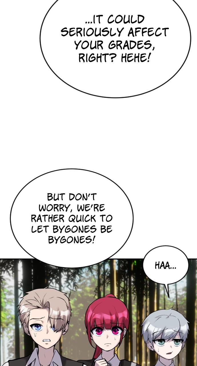 Secretly More Powerful than the Hero Chapter 8 - Page 96