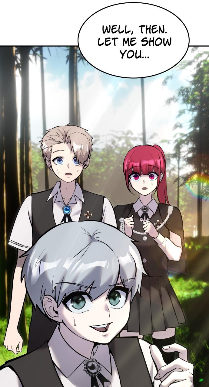 Secretly More Powerful than the Hero Chapter 8 - Page 110