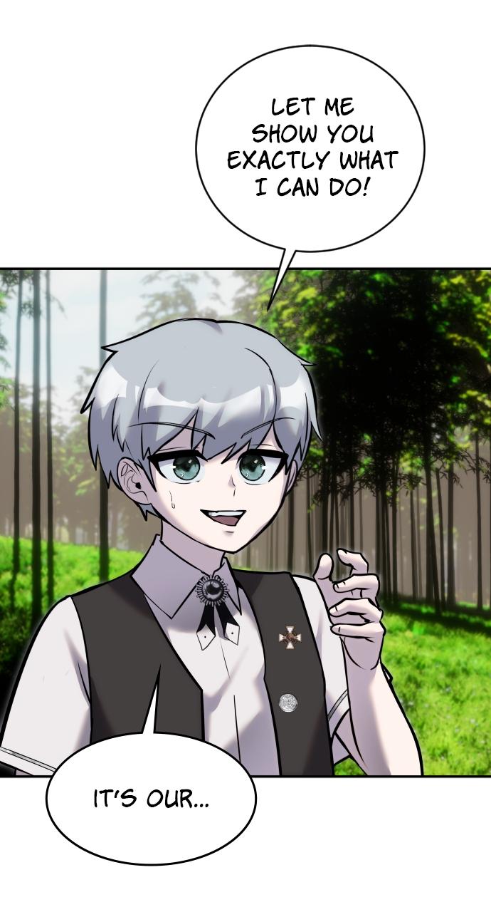 Secretly More Powerful than the Hero Chapter 9 - Page 4