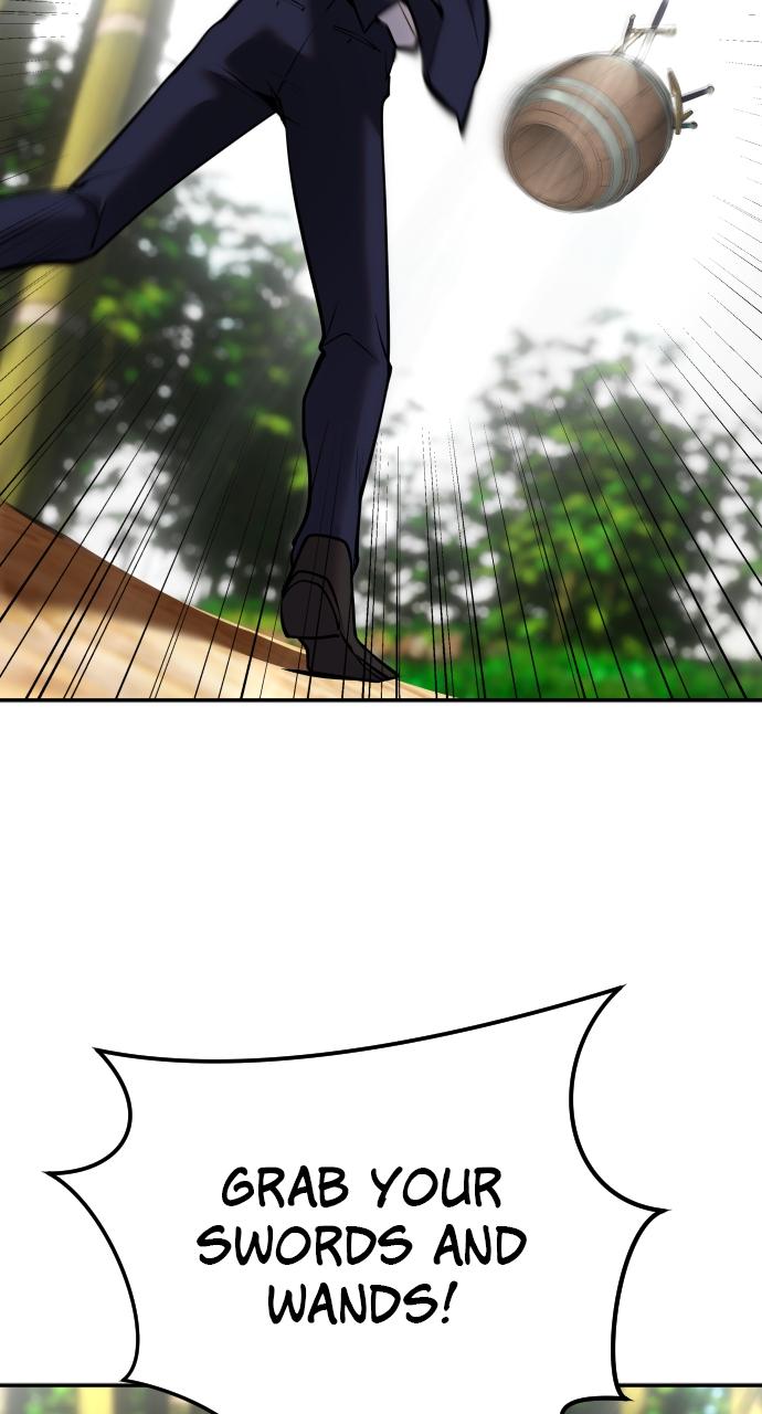 Secretly More Powerful than the Hero Chapter 9 - Page 7