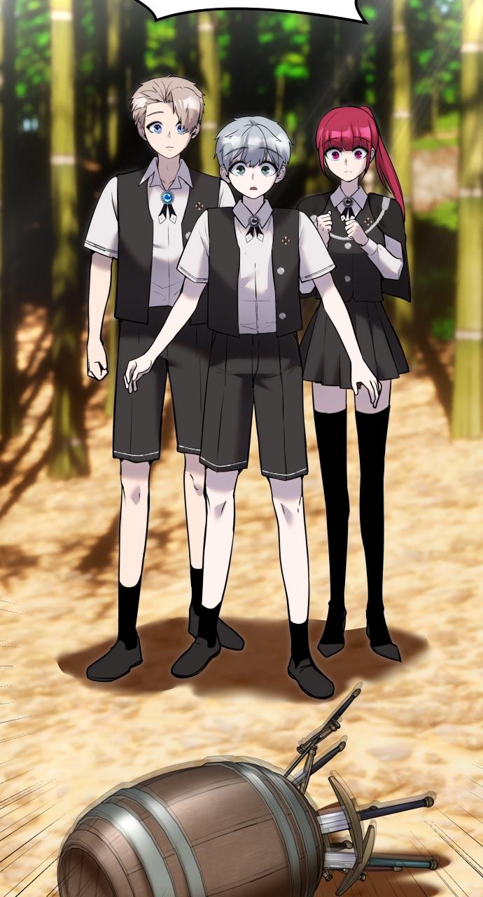 Secretly More Powerful than the Hero Chapter 9 - Page 8