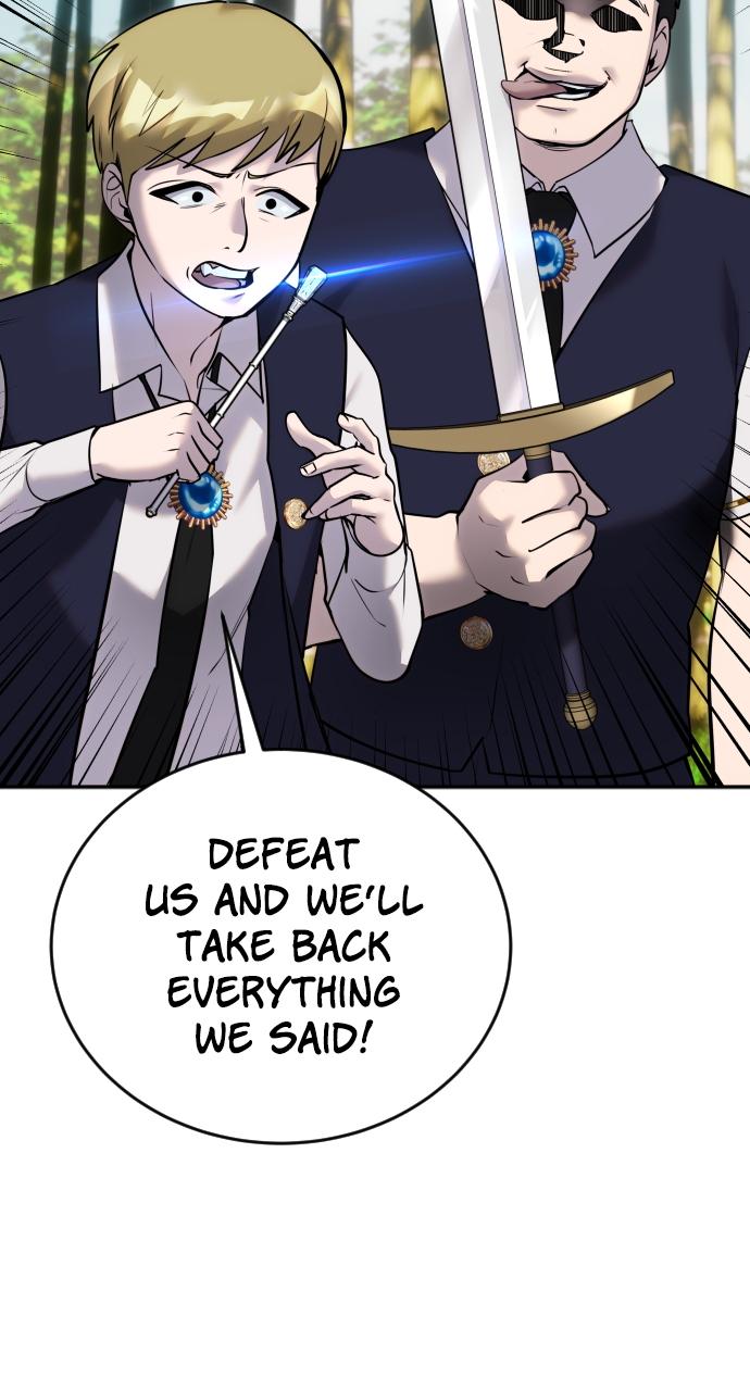 Secretly More Powerful than the Hero Chapter 9 - Page 10