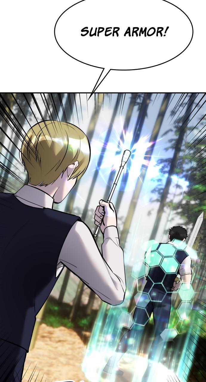 Secretly More Powerful than the Hero Chapter 9 - Page 33