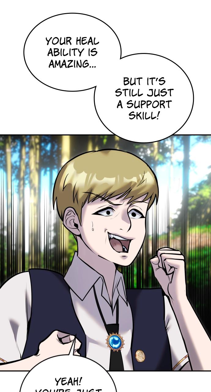 Secretly More Powerful than the Hero Chapter 9 - Page 78