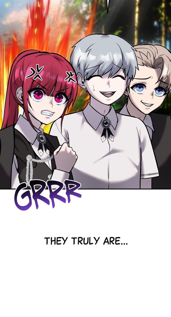 Secretly More Powerful than the Hero Chapter 9 - Page 81