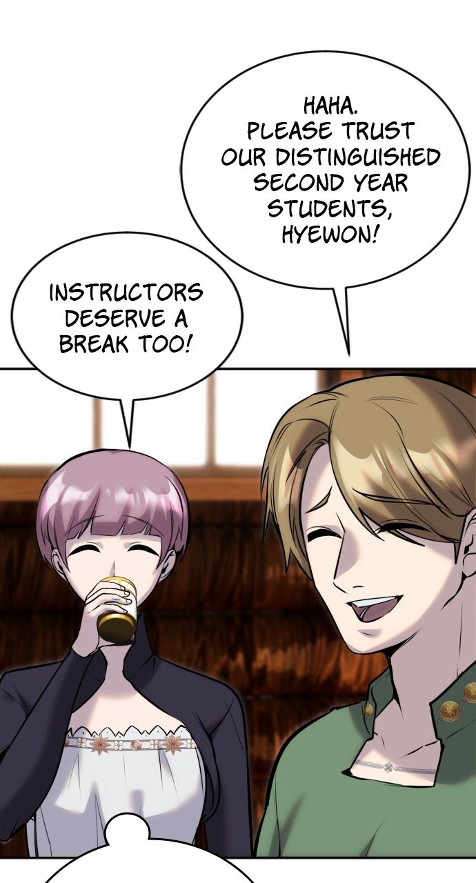 Secretly More Powerful than the Hero Chapter 9 - Page 87