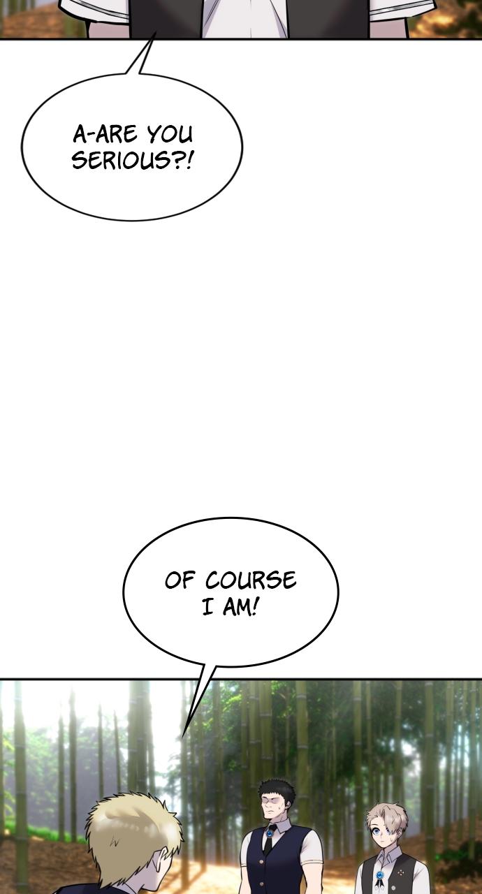 Secretly More Powerful than the Hero Chapter 10 - Page 33