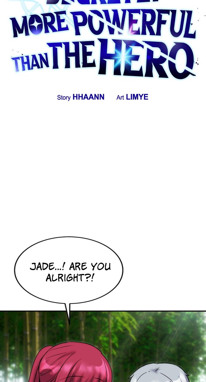 Secretly More Powerful than the Hero Chapter 10 - Page 38