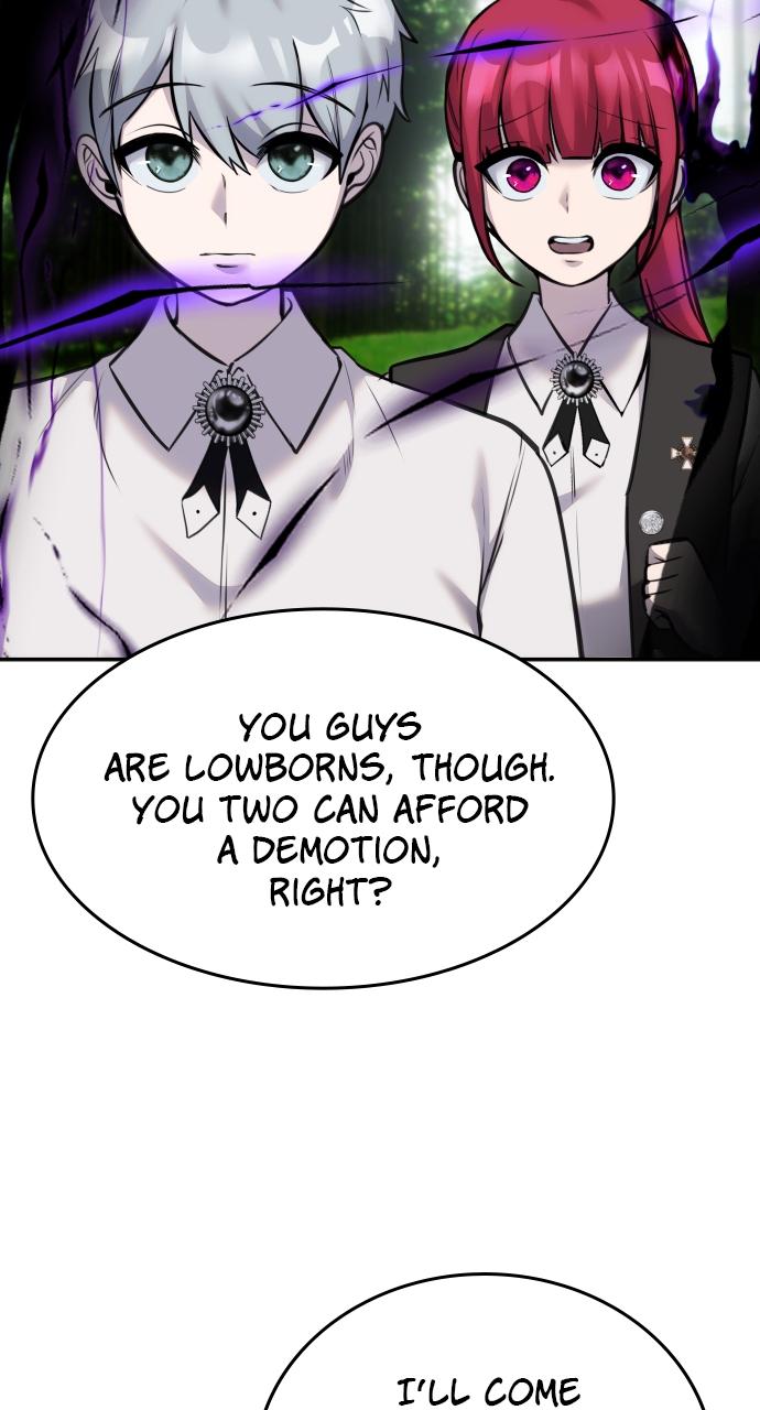 Secretly More Powerful than the Hero Chapter 10 - Page 55