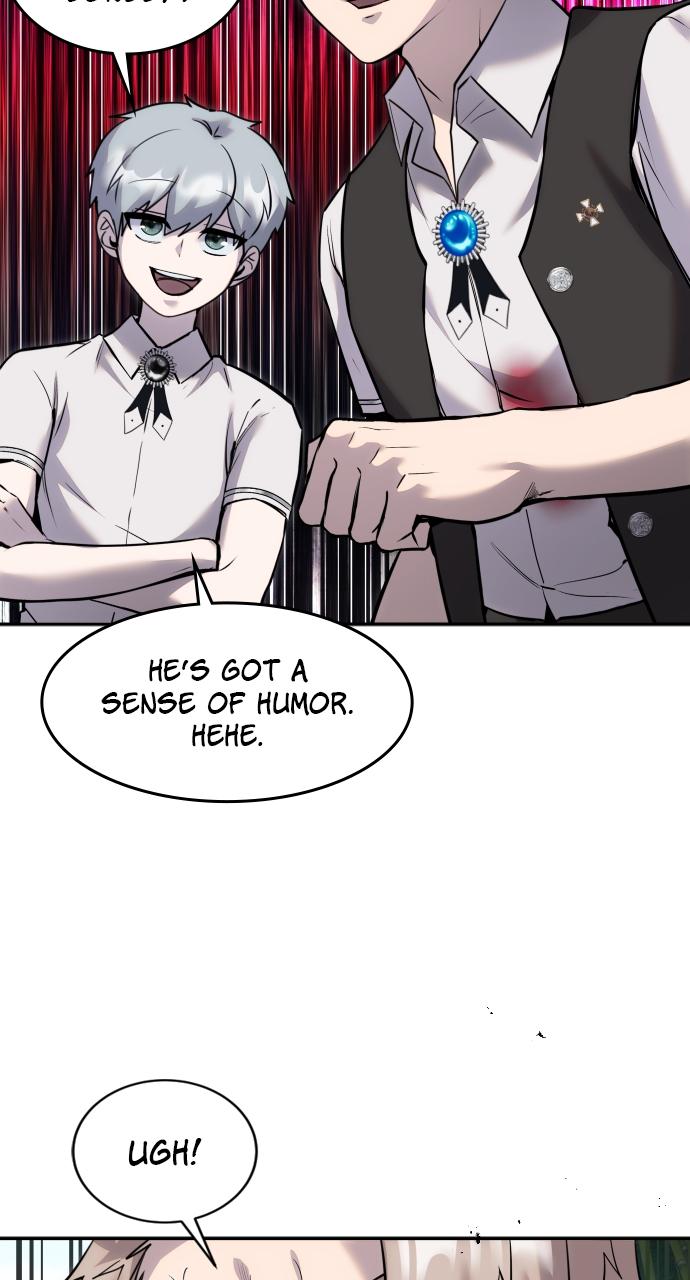 Secretly More Powerful than the Hero Chapter 12 - Page 20