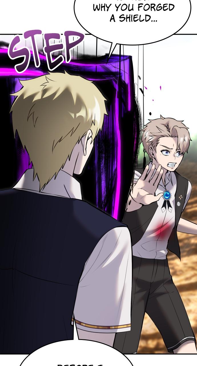 Secretly More Powerful than the Hero Chapter 12 - Page 36