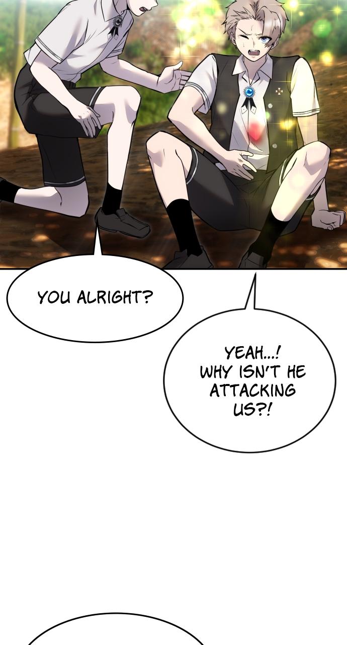 Secretly More Powerful than the Hero Chapter 12 - Page 45