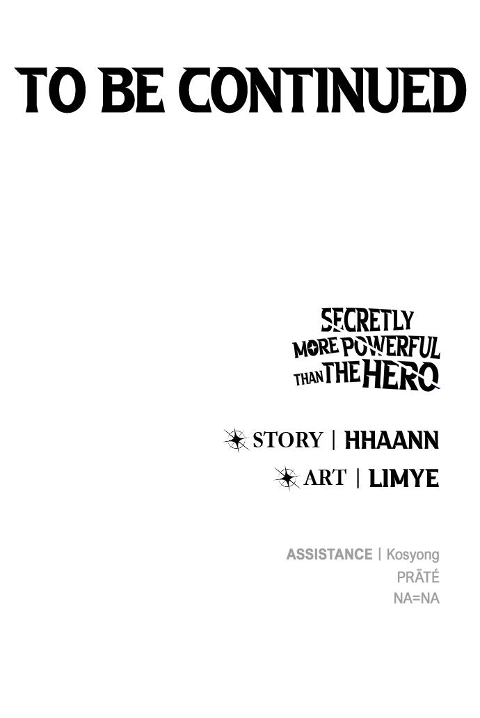 Secretly More Powerful than the Hero Chapter 13 - Page 104