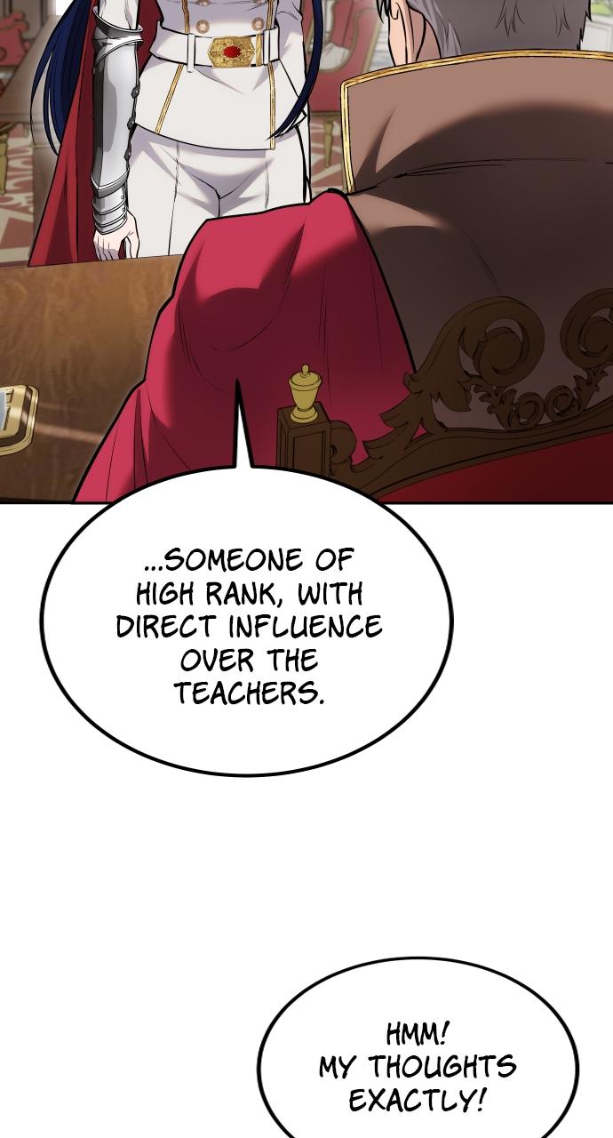 Secretly More Powerful than the Hero Chapter 14 - Page 22