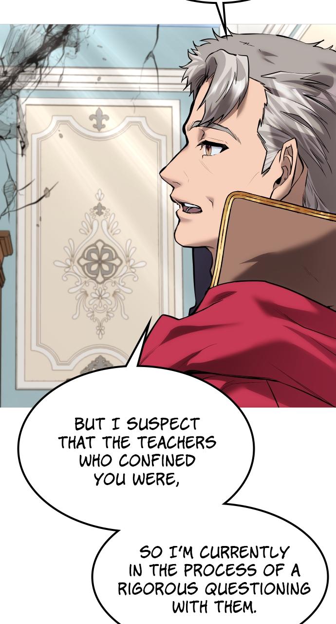 Secretly More Powerful than the Hero Chapter 14 - Page 33