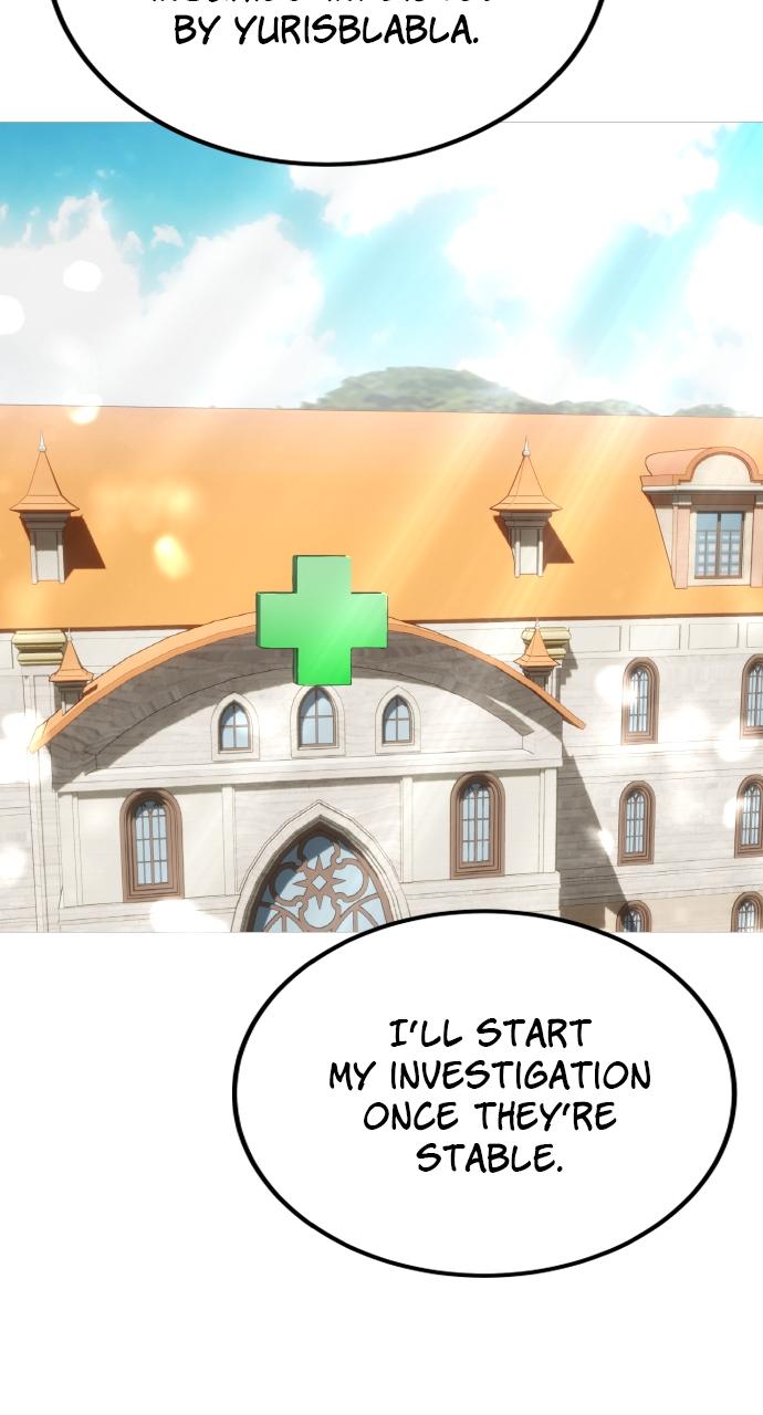 Secretly More Powerful than the Hero Chapter 14 - Page 36