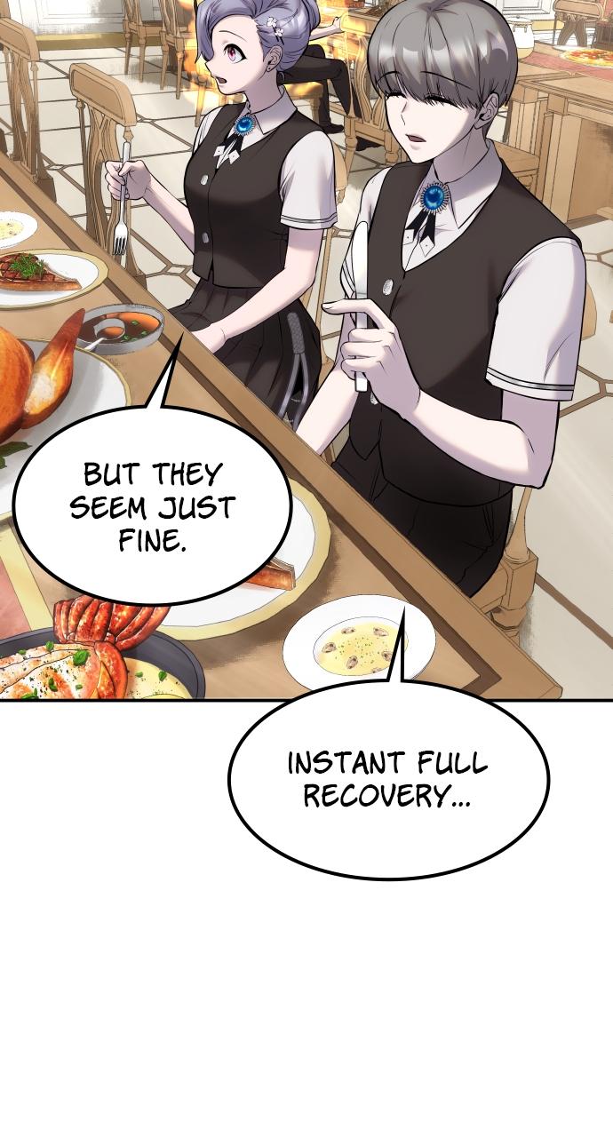 Secretly More Powerful than the Hero Chapter 14 - Page 50