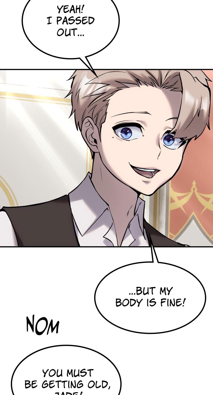 Secretly More Powerful than the Hero Chapter 14 - Page 56