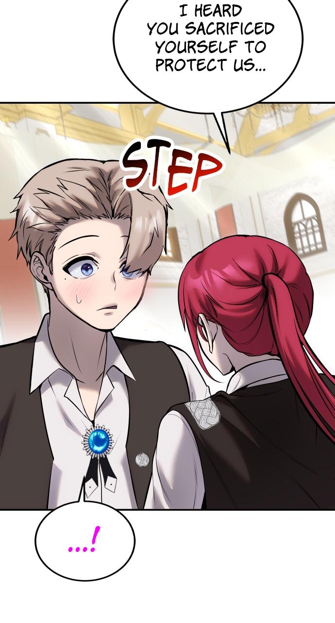 Secretly More Powerful than the Hero Chapter 14 - Page 58