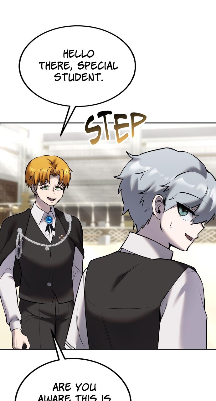 Secretly More Powerful than the Hero Chapter 15 - Page 7