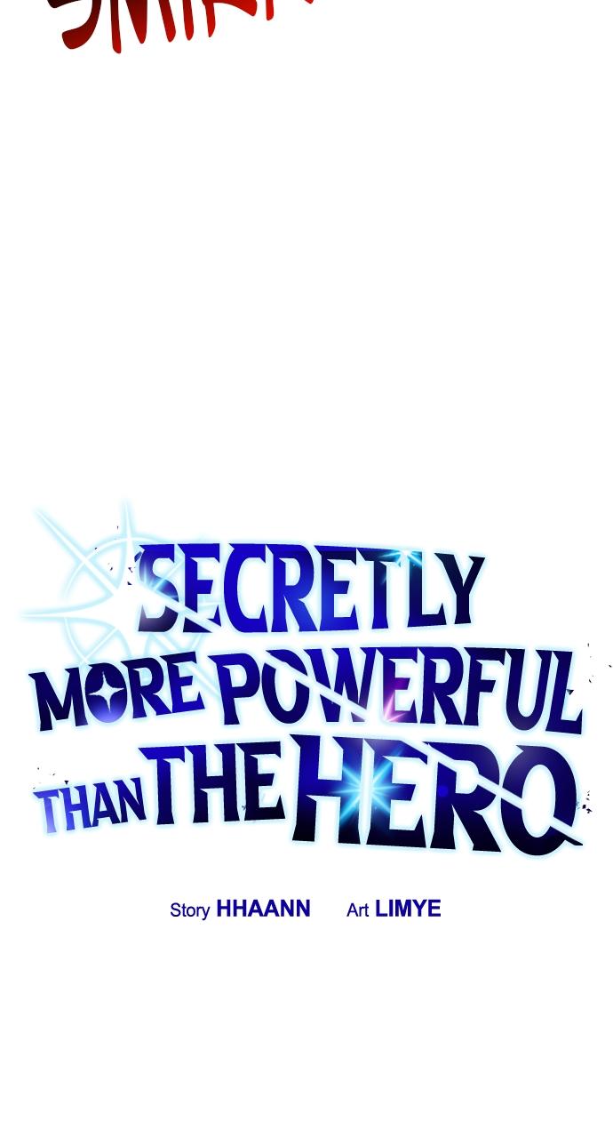 Secretly More Powerful than the Hero Chapter 15 - Page 12