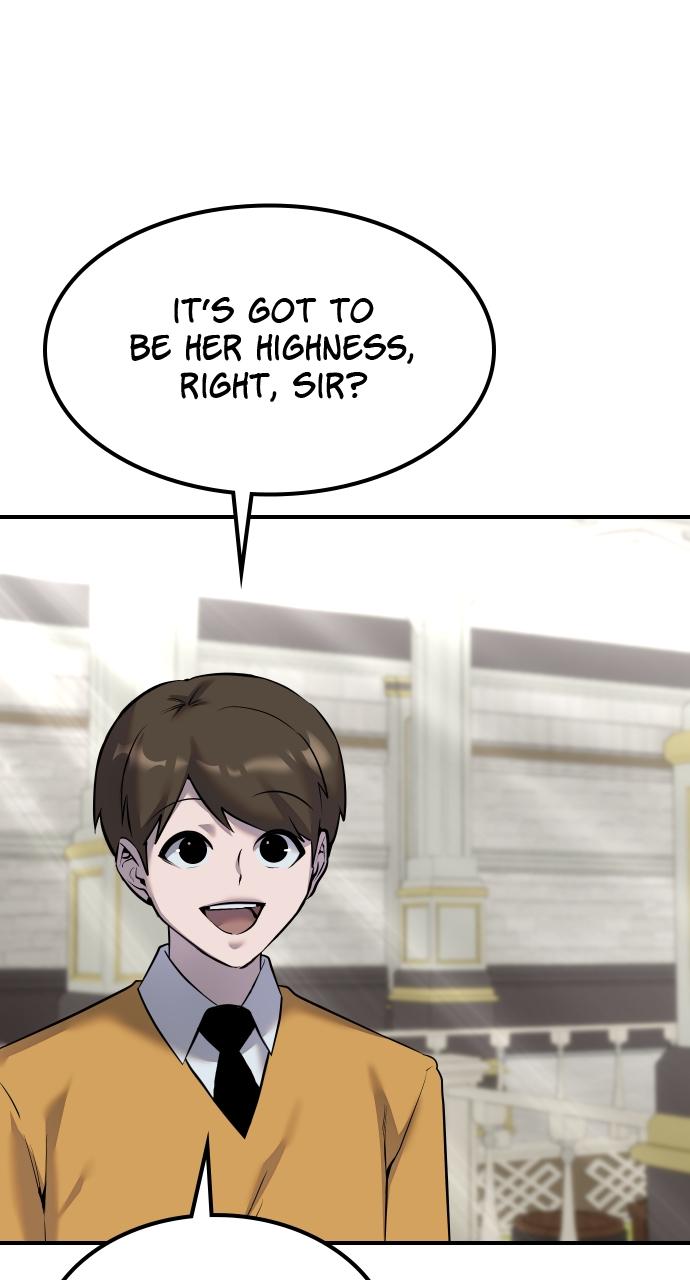 Secretly More Powerful than the Hero Chapter 15 - Page 21