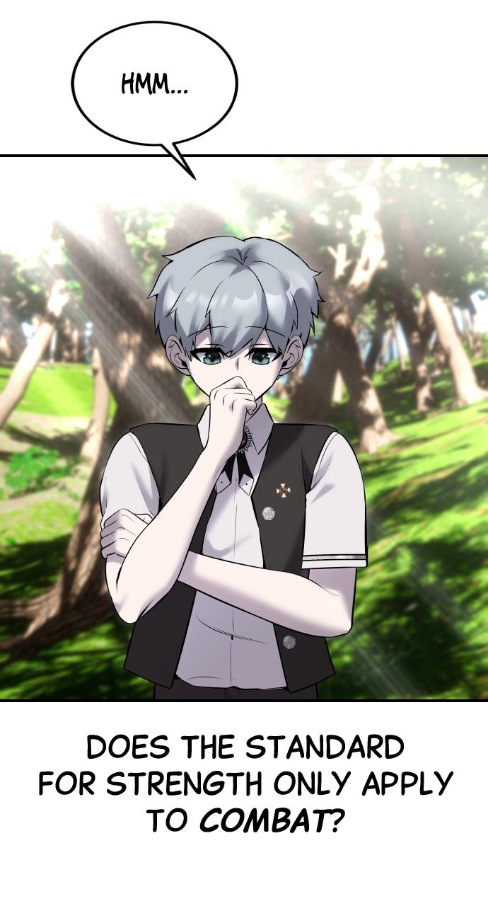 Secretly More Powerful than the Hero Chapter 15 - Page 37