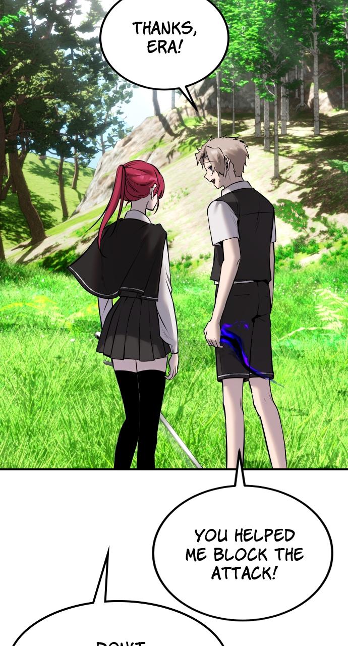 Secretly More Powerful than the Hero Chapter 15 - Page 96