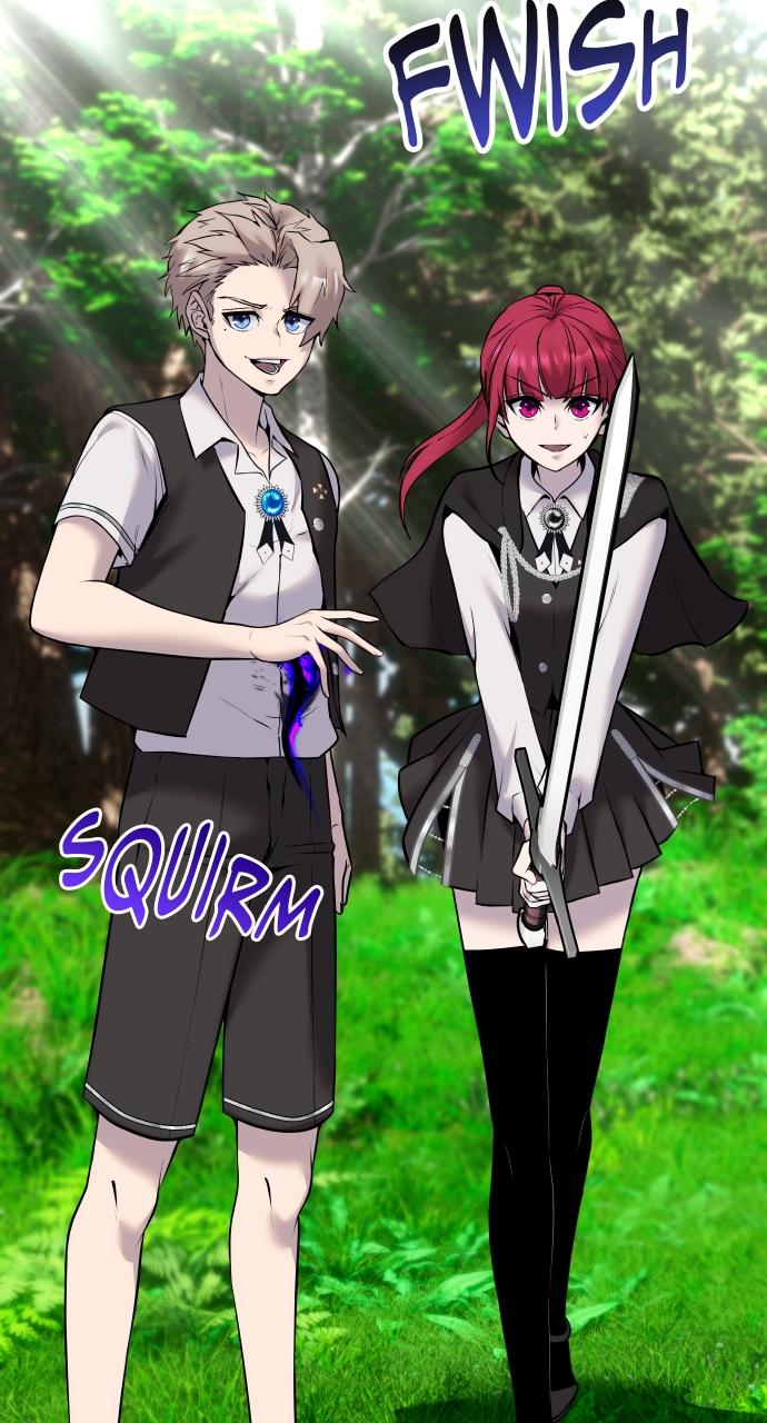 Secretly More Powerful than the Hero Chapter 15 - Page 104