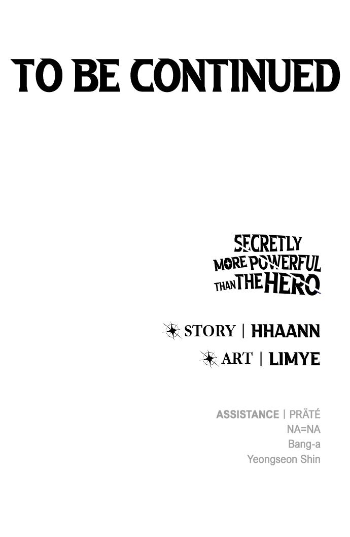 Secretly More Powerful than the Hero Chapter 15 - Page 114