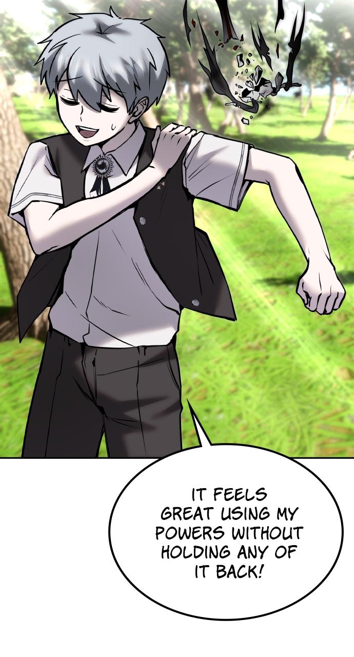 Secretly More Powerful than the Hero Chapter 17 - Page 23