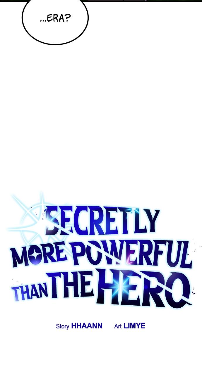Secretly More Powerful than the Hero Chapter 17 - Page 26