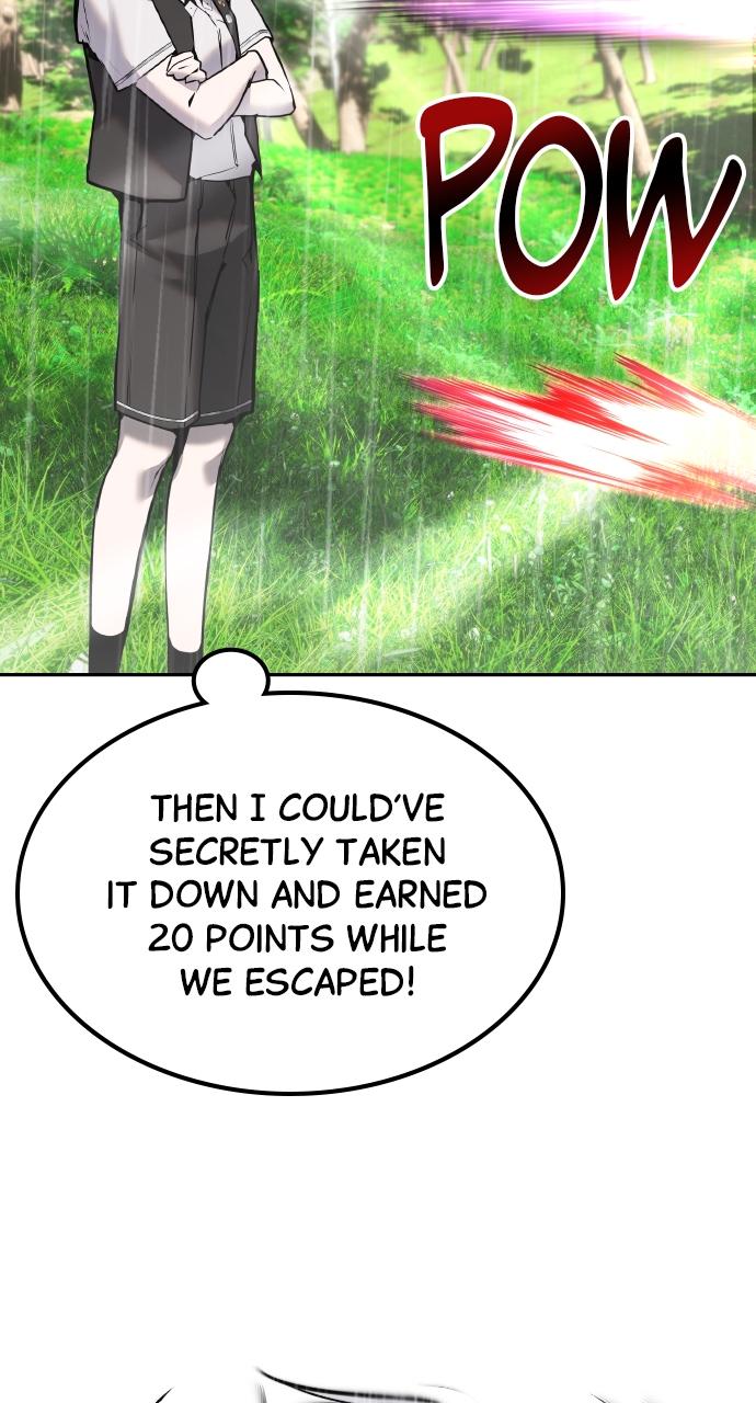 Secretly More Powerful than the Hero Chapter 17 - Page 59