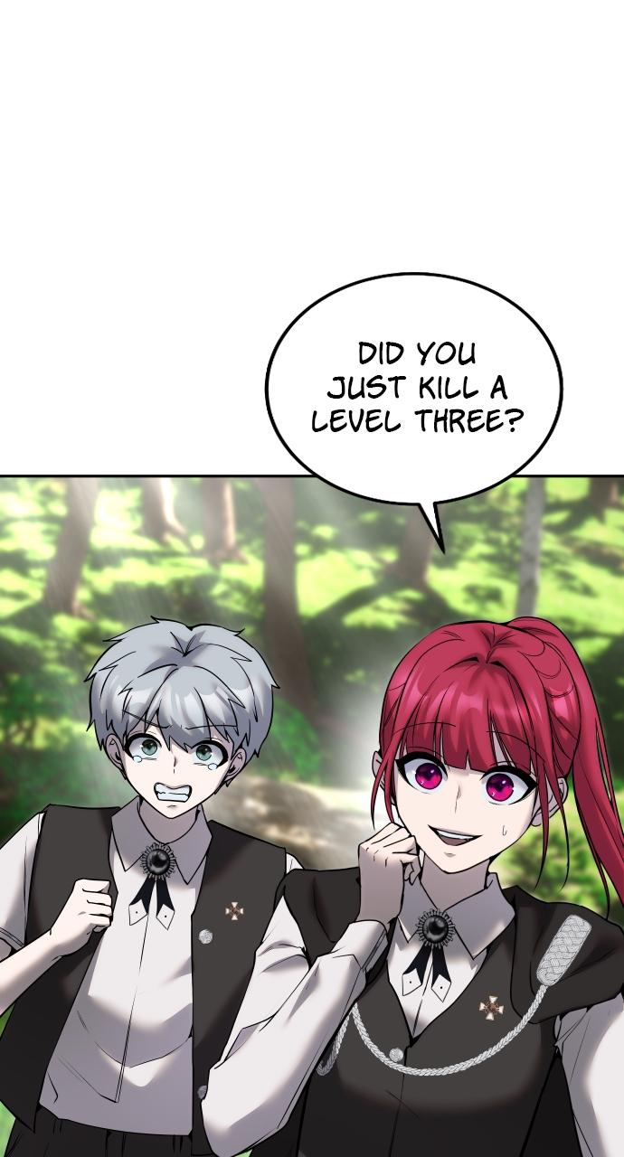 Secretly More Powerful than the Hero Chapter 17 - Page 72