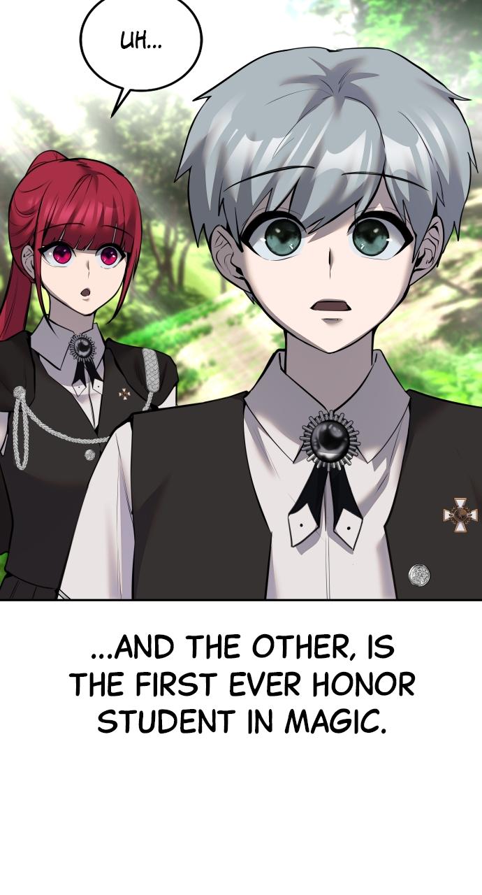 Secretly More Powerful than the Hero Chapter 17 - Page 86