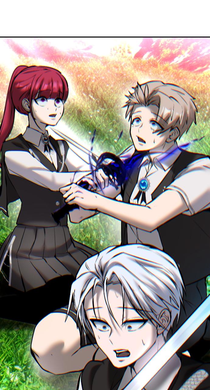 Secretly More Powerful than the Hero Chapter 17 - Page 95