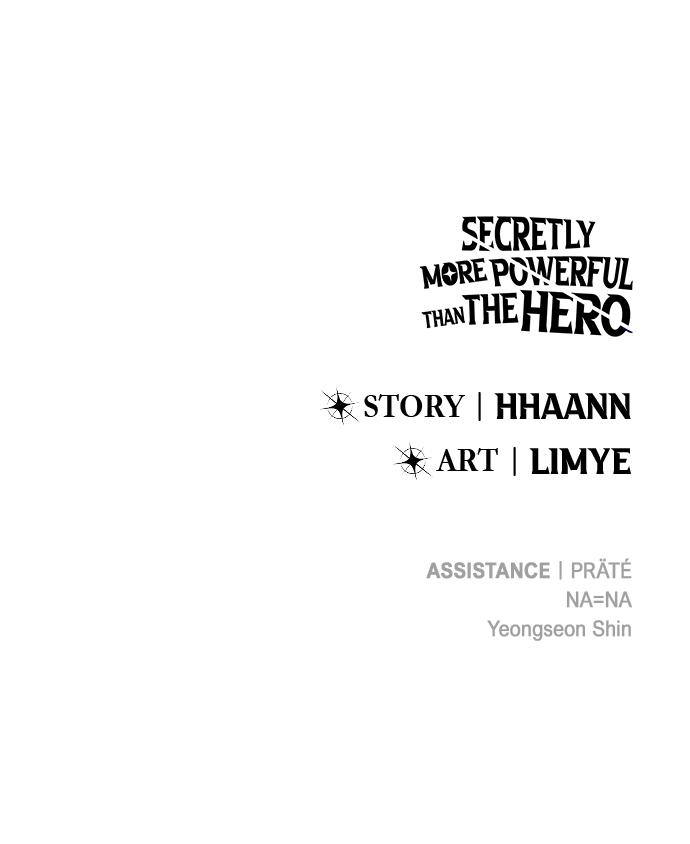 Secretly More Powerful than the Hero Chapter 17 - Page 105