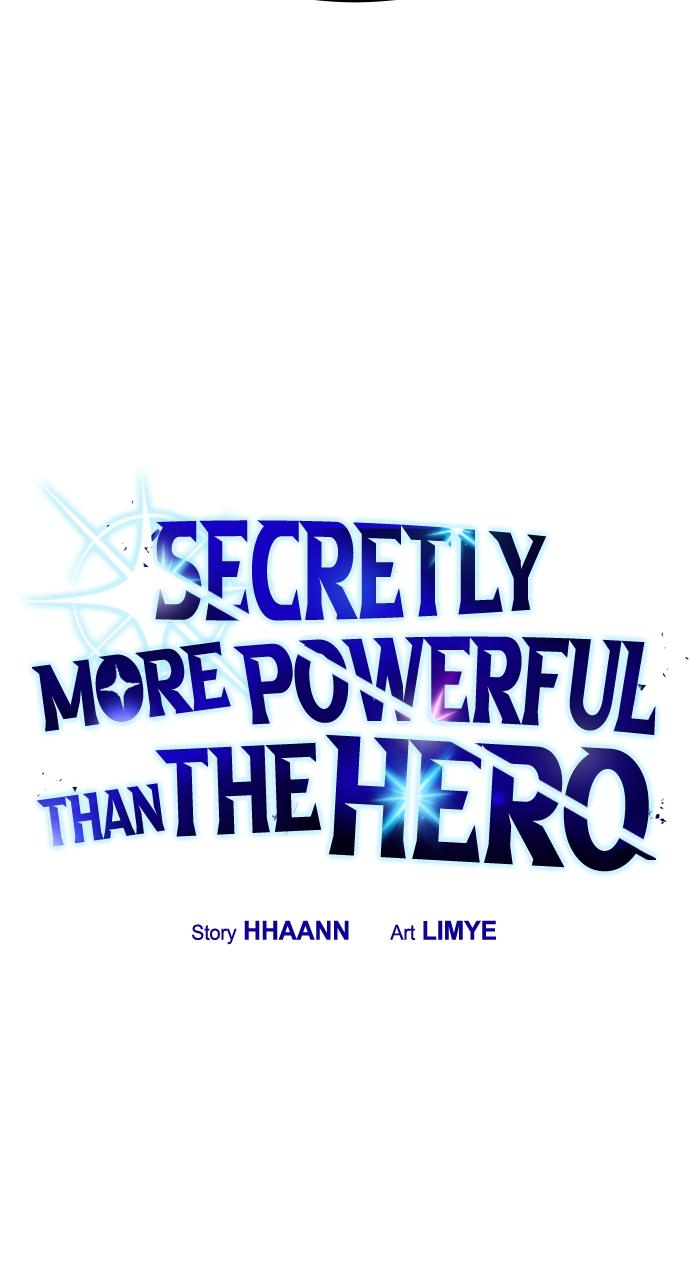 Secretly More Powerful than the Hero Chapter 18 - Page 17