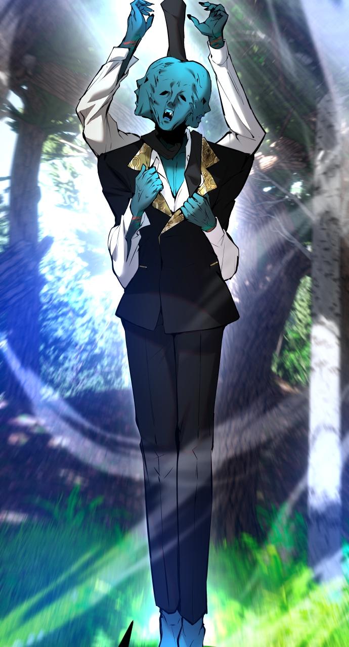 Secretly More Powerful than the Hero Chapter 18 - Page 40