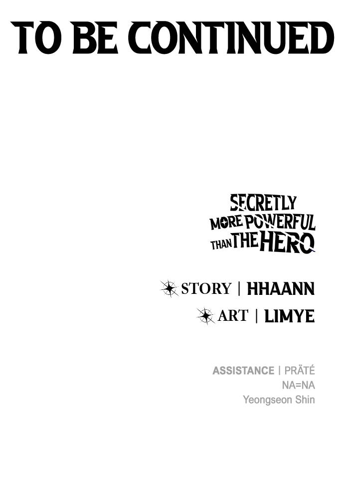 Secretly More Powerful than the Hero Chapter 18 - Page 106