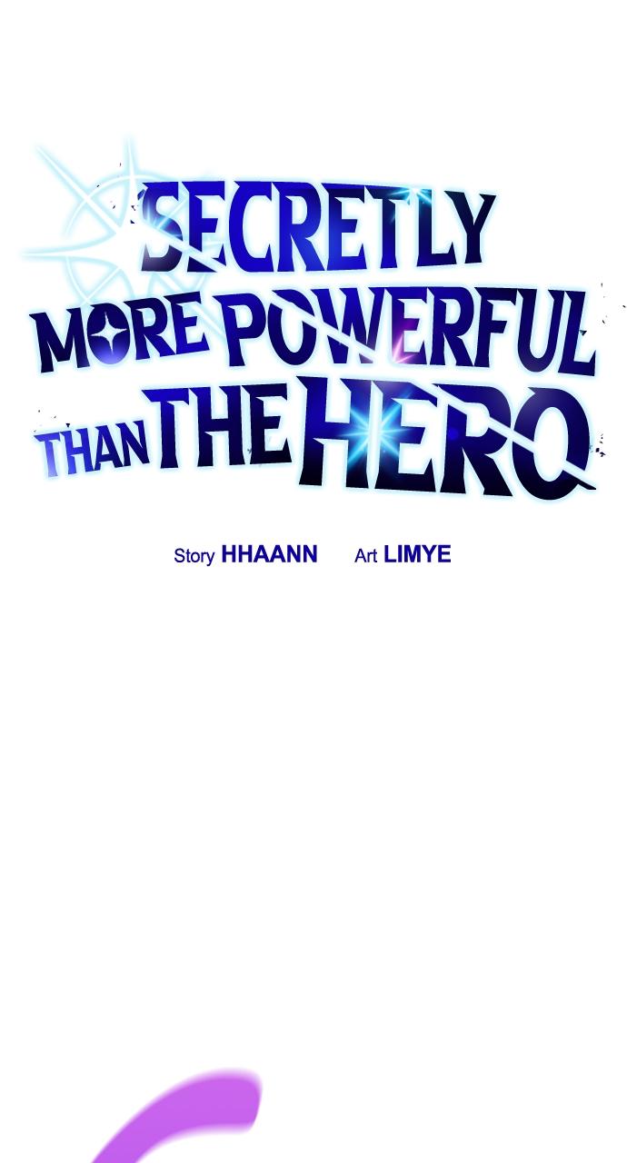 Secretly More Powerful than the Hero Chapter 19 - Page 14