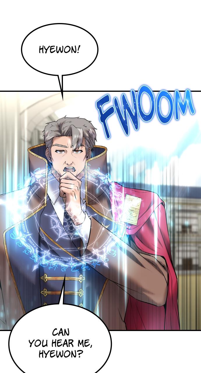 Secretly More Powerful than the Hero Chapter 19 - Page 25